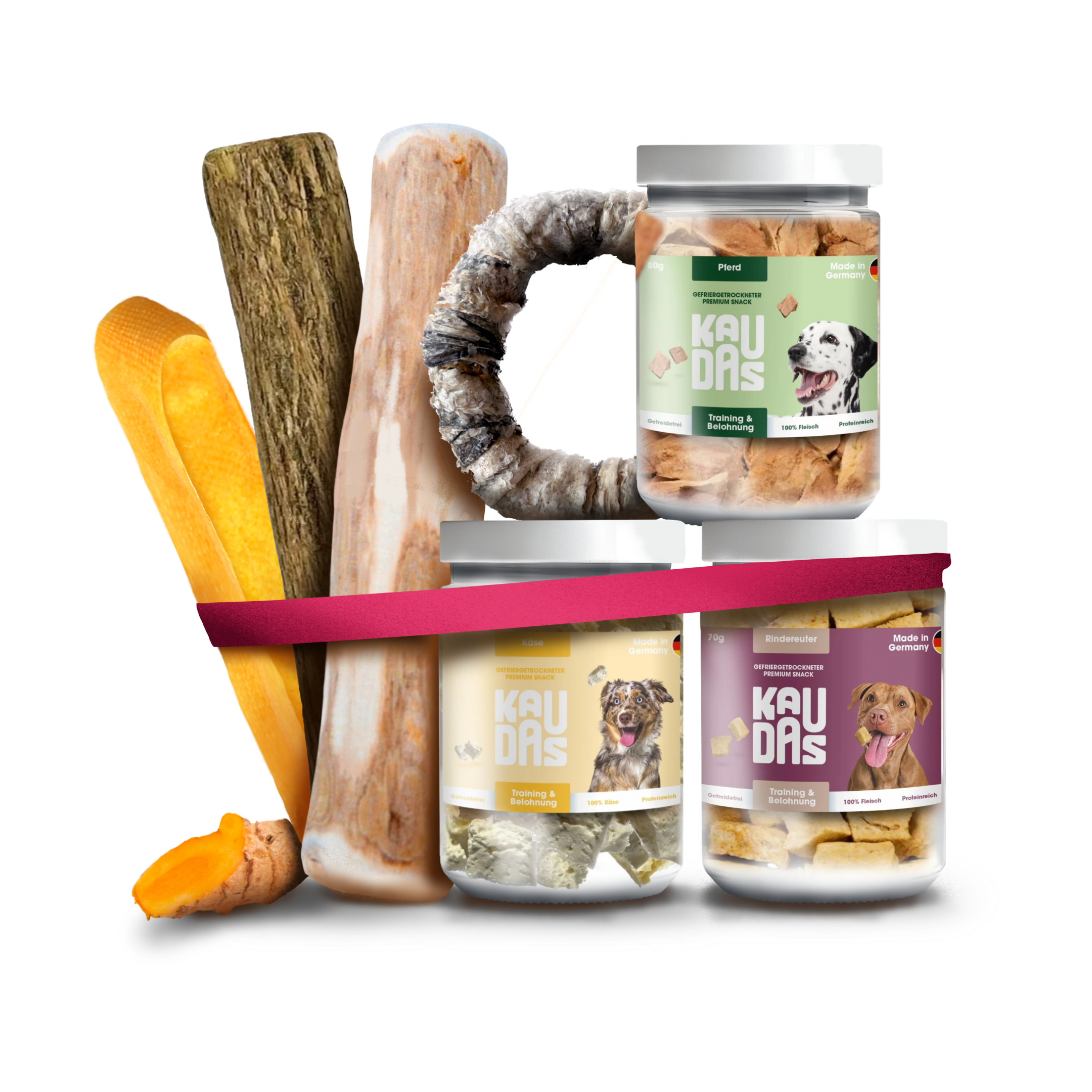 KauDas Vorteilspakete