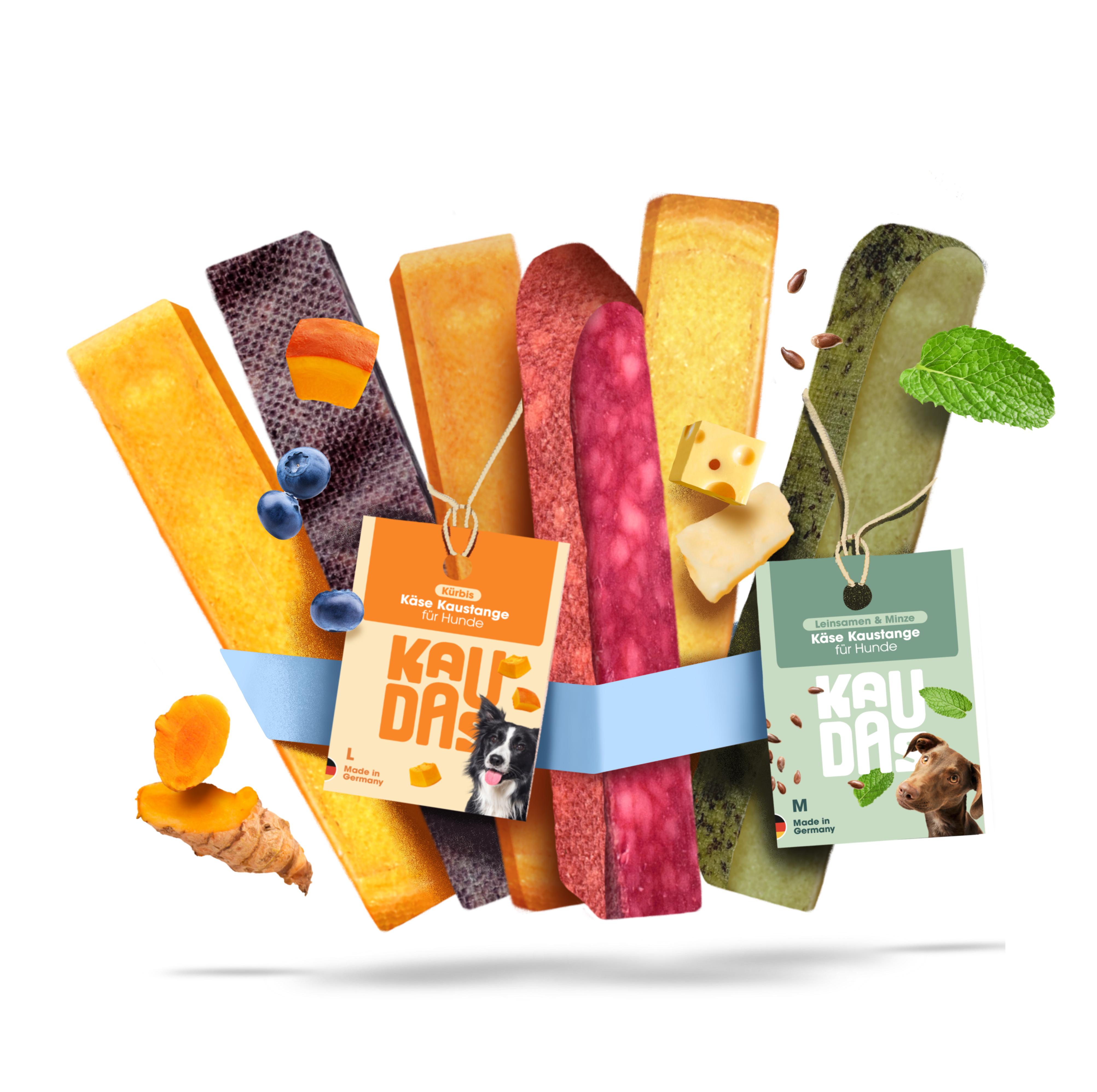 KauDas Käsestangen Megafood Sparpaket