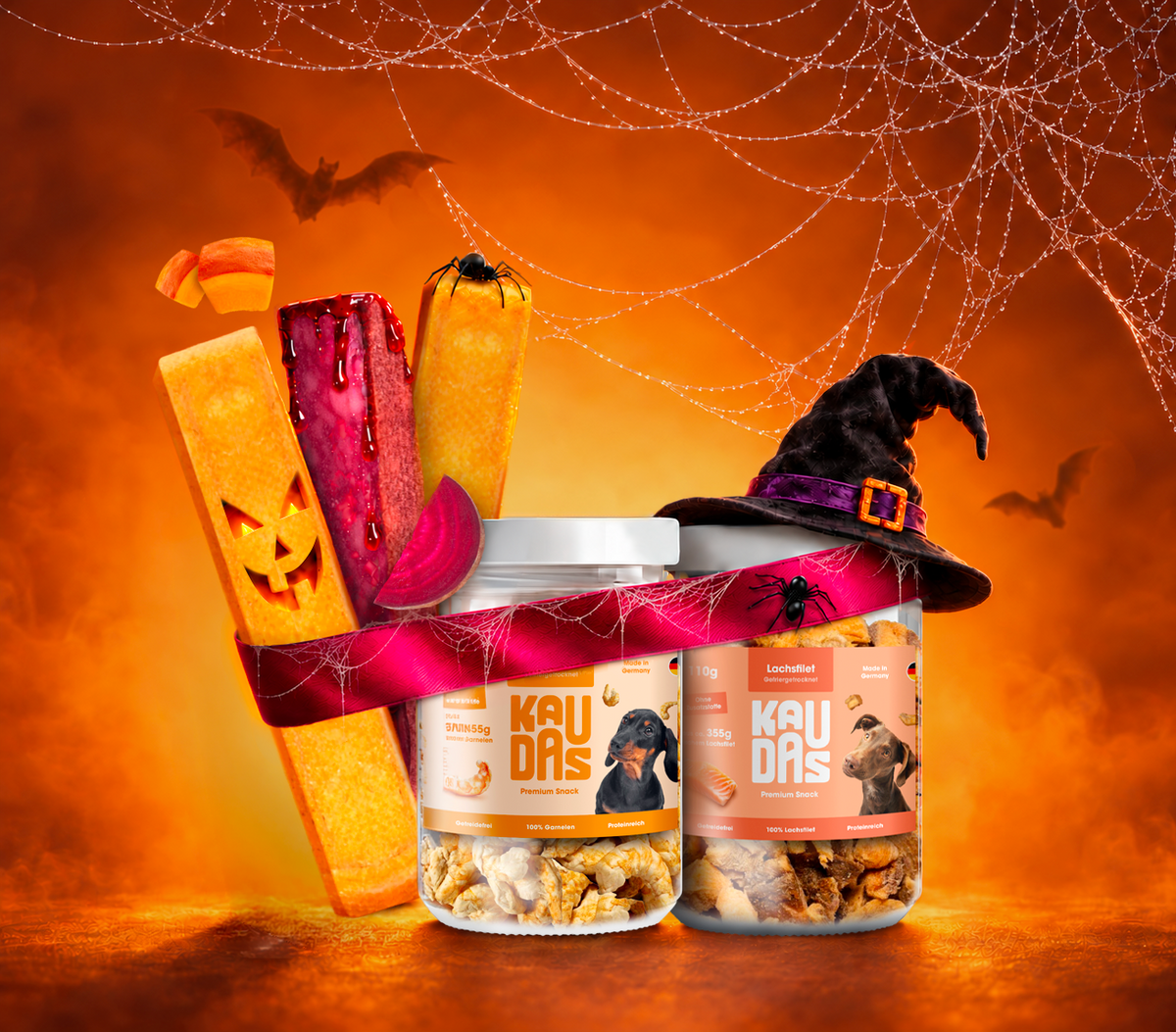 KauDas Halloween Bundle 🎃