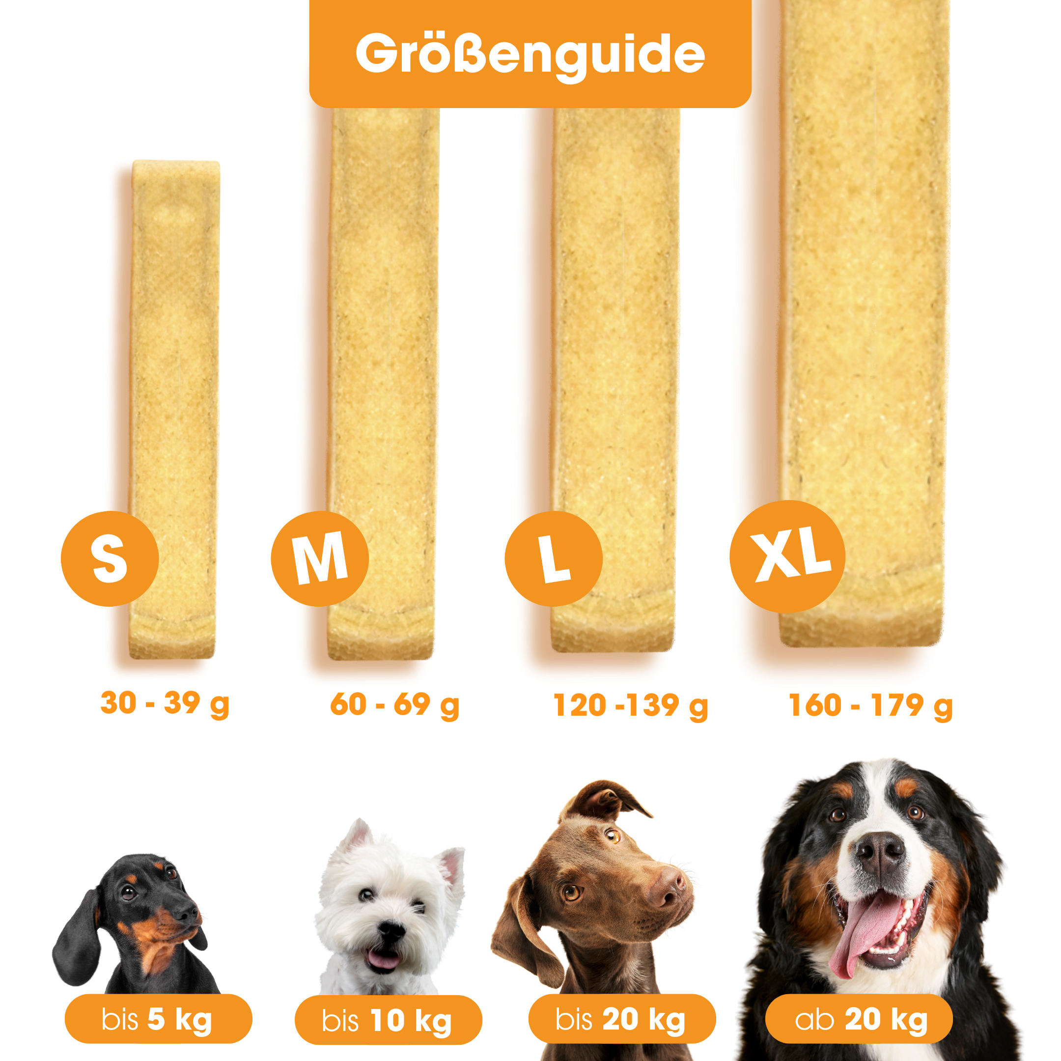 KauDas Käsestangen Superfood Bundle