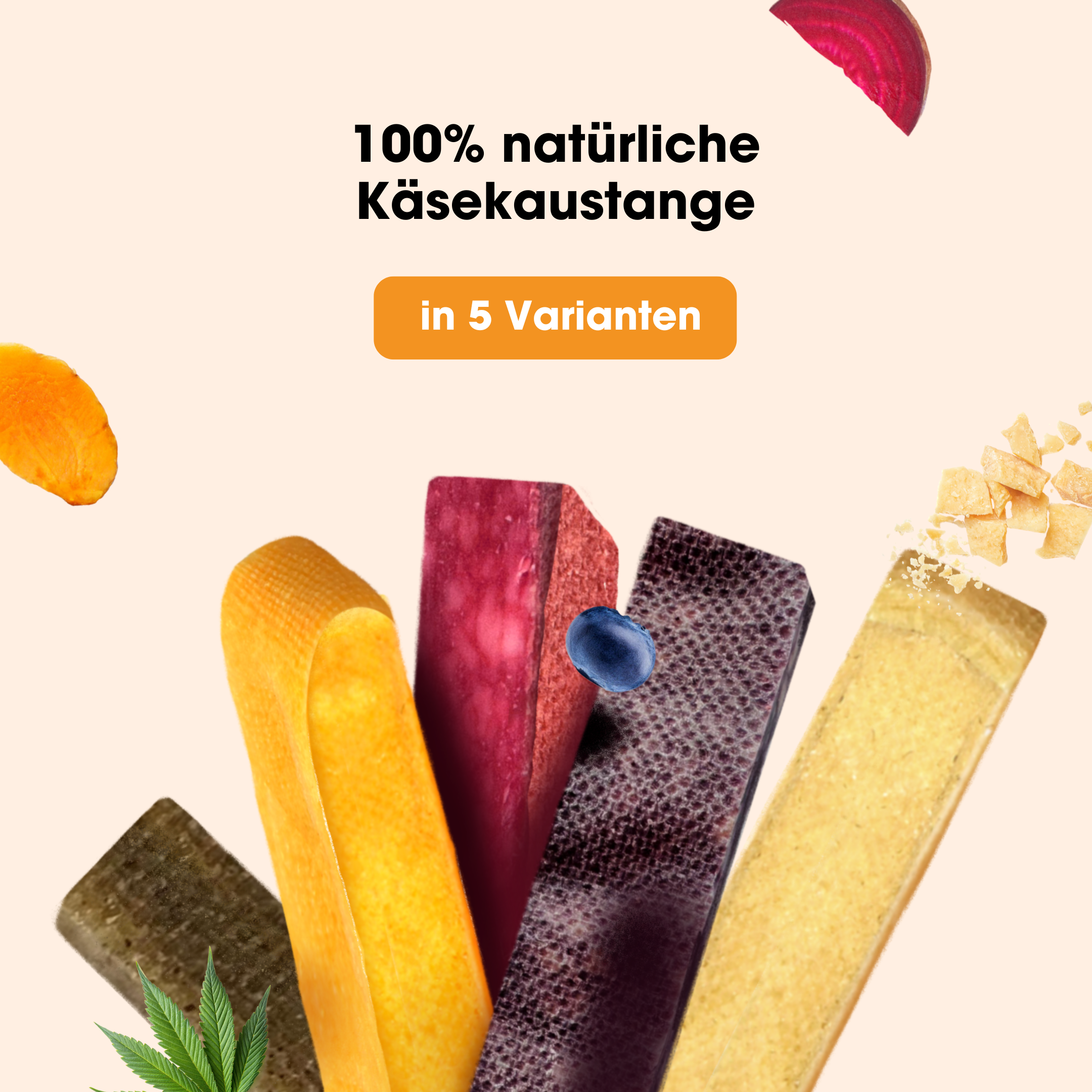 KauDas Chewy Cheese Original