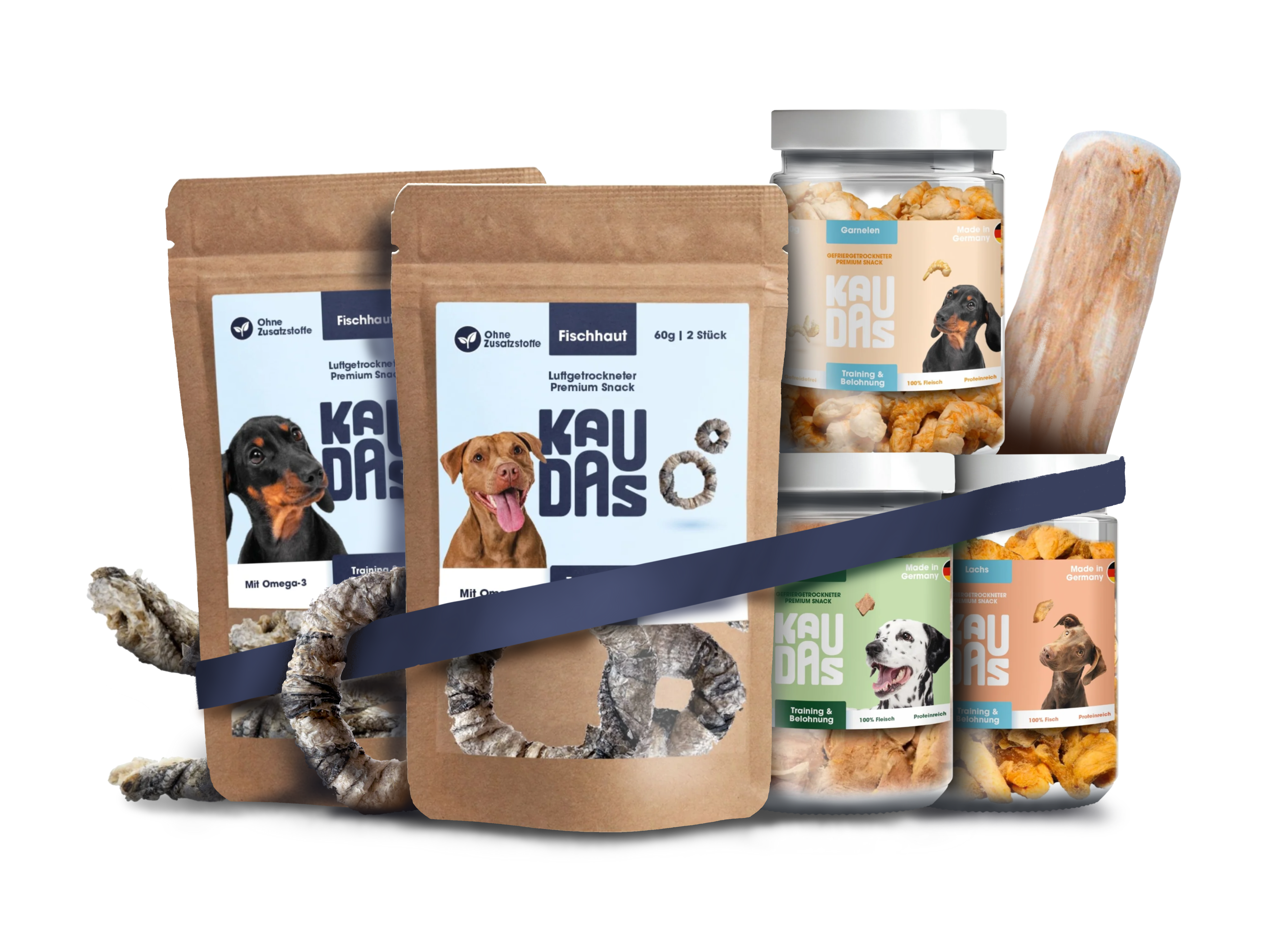 KauDas Sensibelchen Bundle