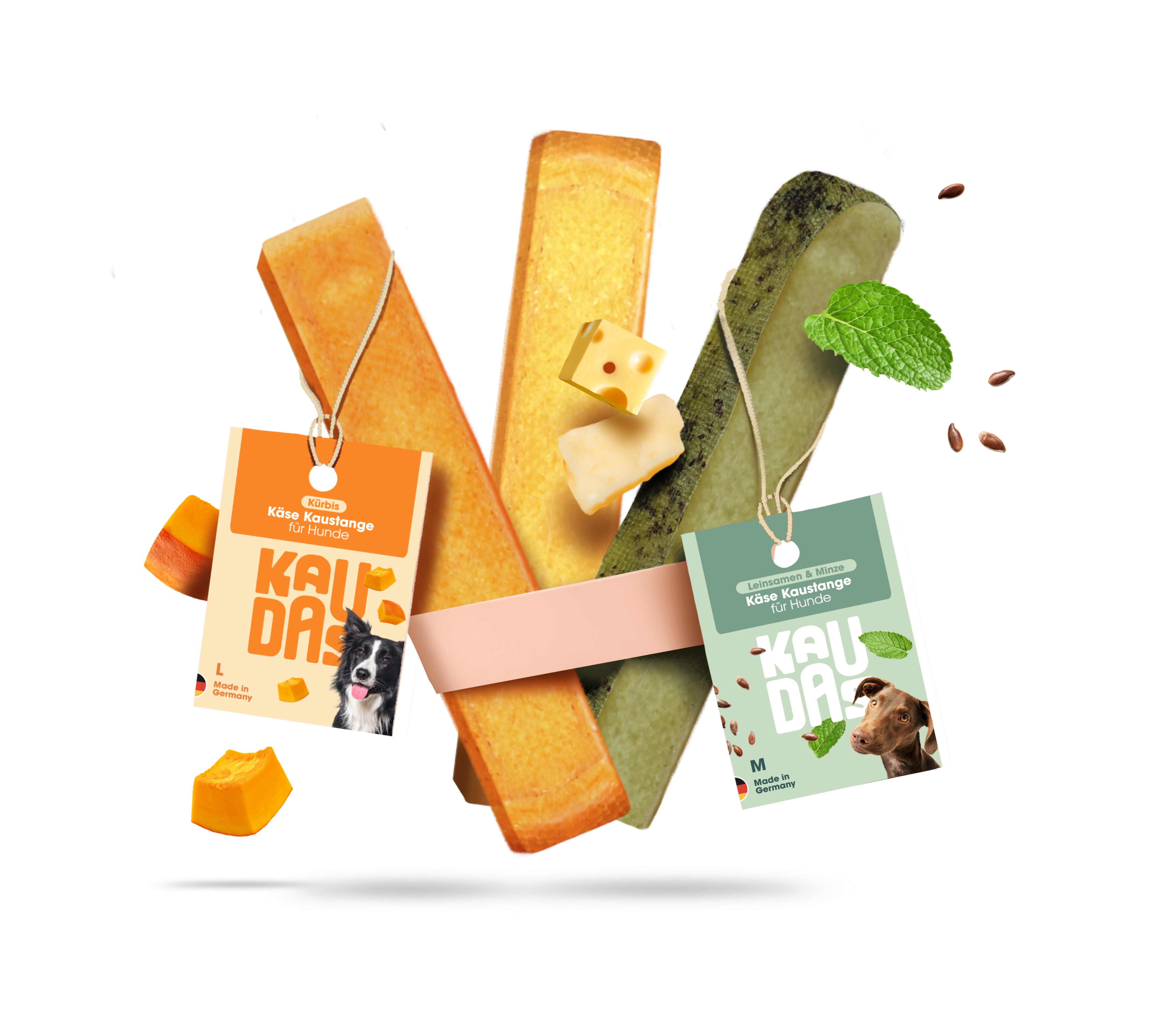 KauDas Cheese Sticks Superfood Value Pack V2