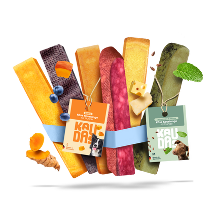 KauDas Käsestangen Megafood Sparpaket