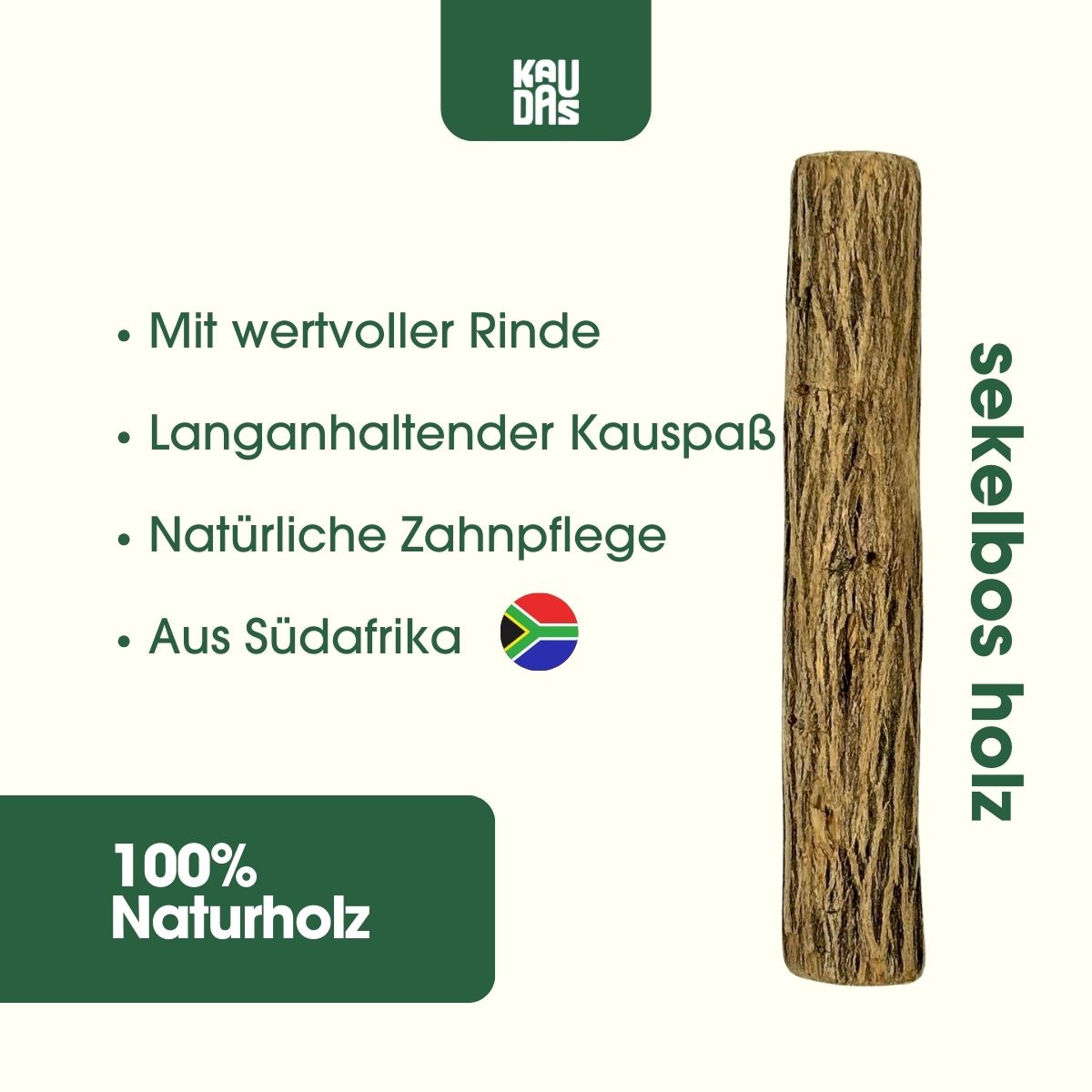 Sekelbos Kaustange "Südafrika"