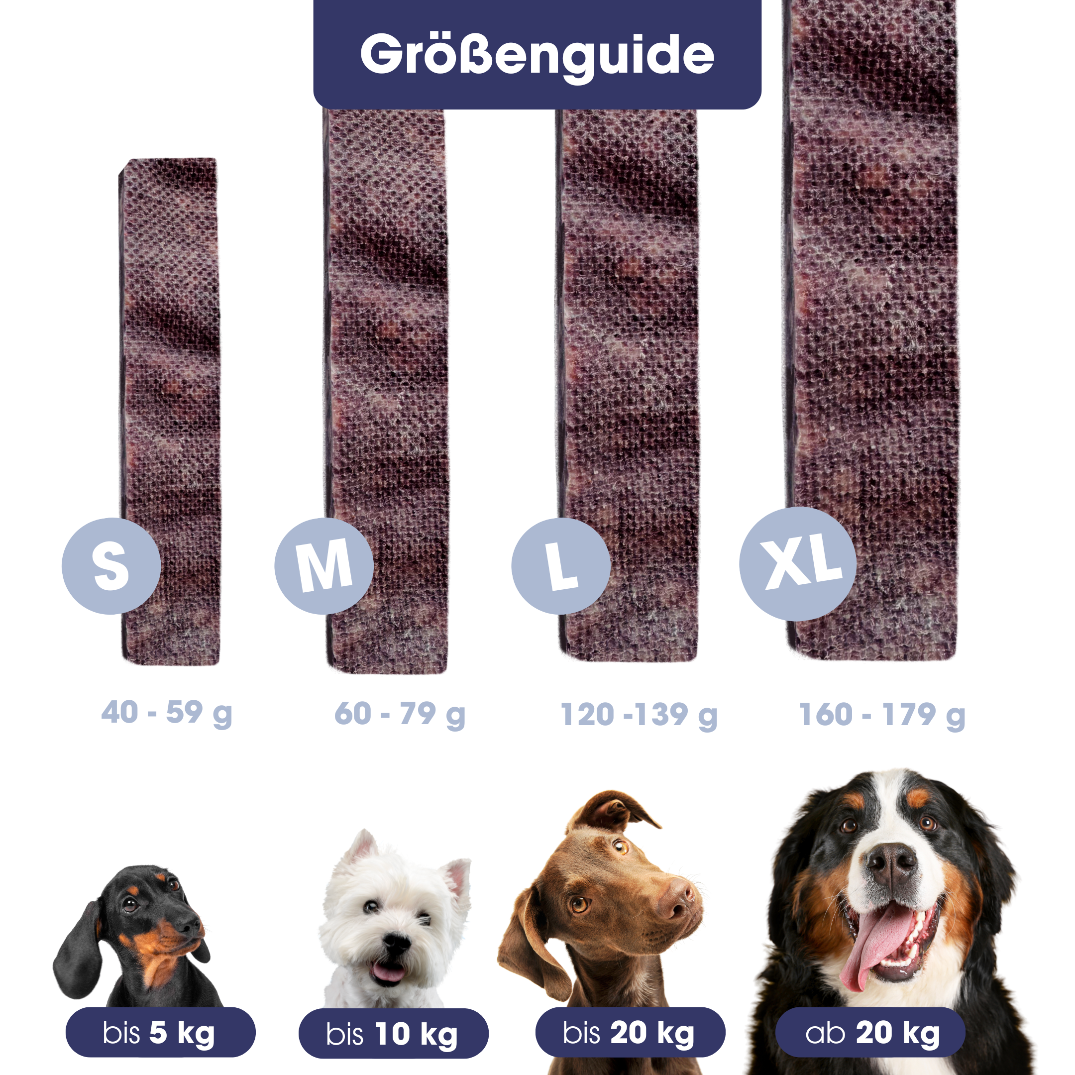 KauDas Käsestange "Blaubeere" Multipack