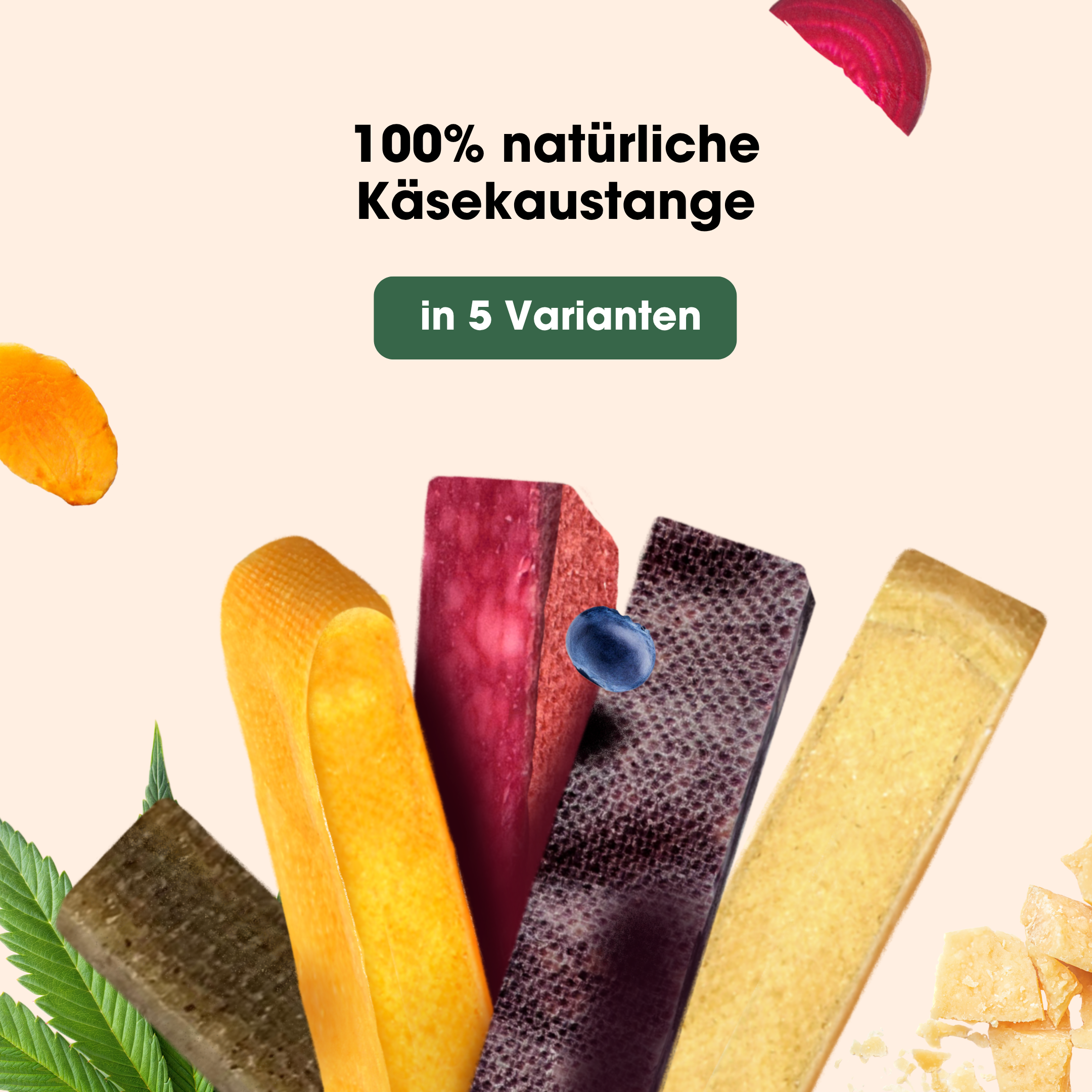 KauDas Kaukäse Hanf