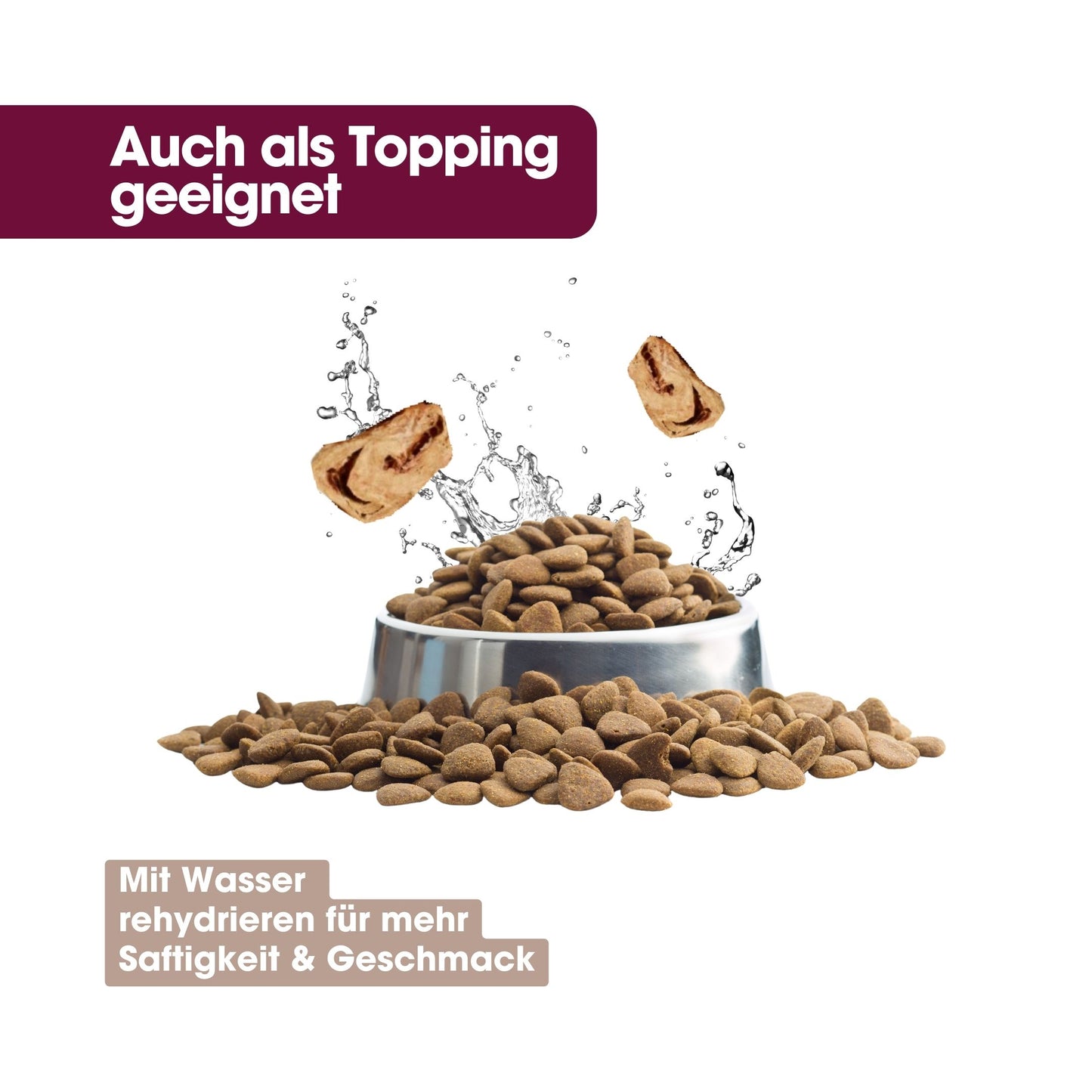 HühnerherzenPur Natursnack (60g)