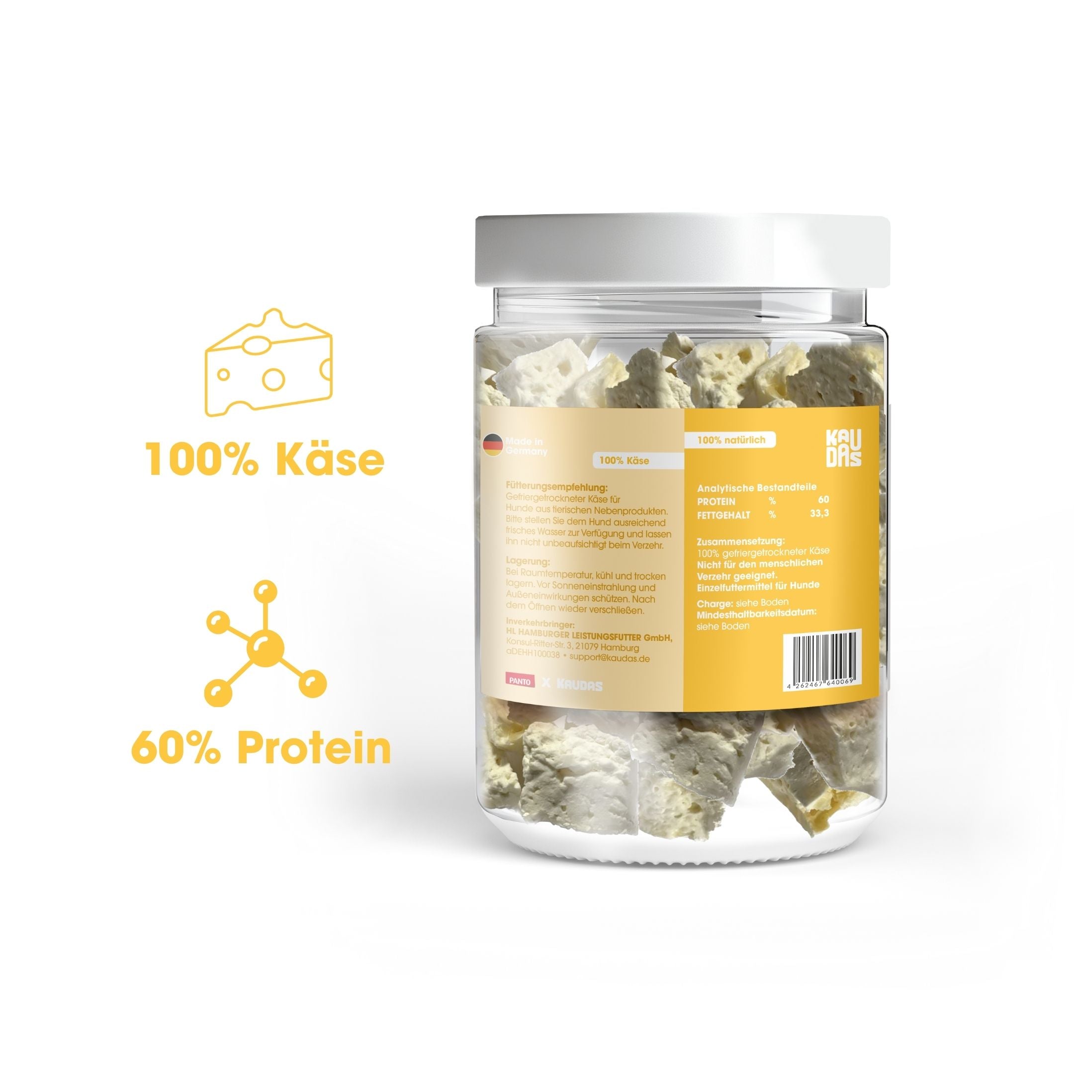 ChewThe "Cheese love" set