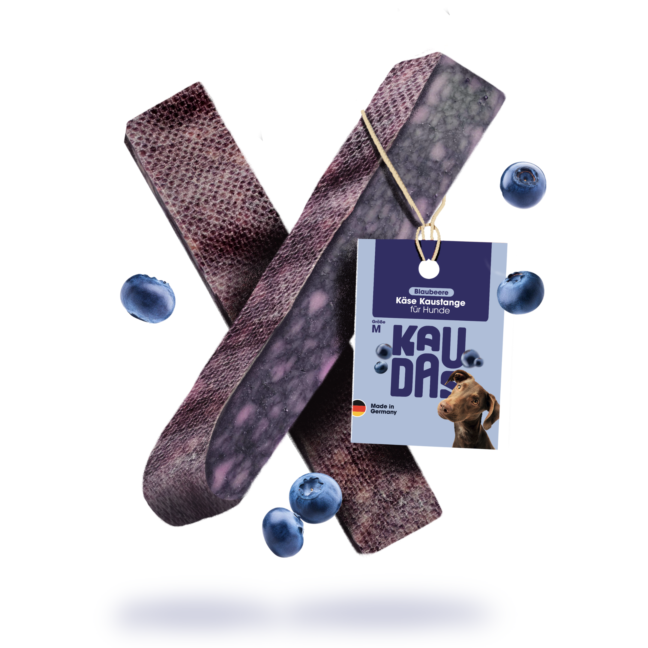 KauDas Chewy Cheese Blueberry