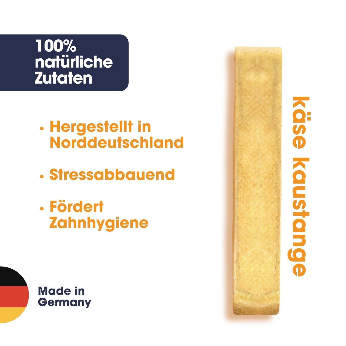 100% Yak Cheese Chew Stick 