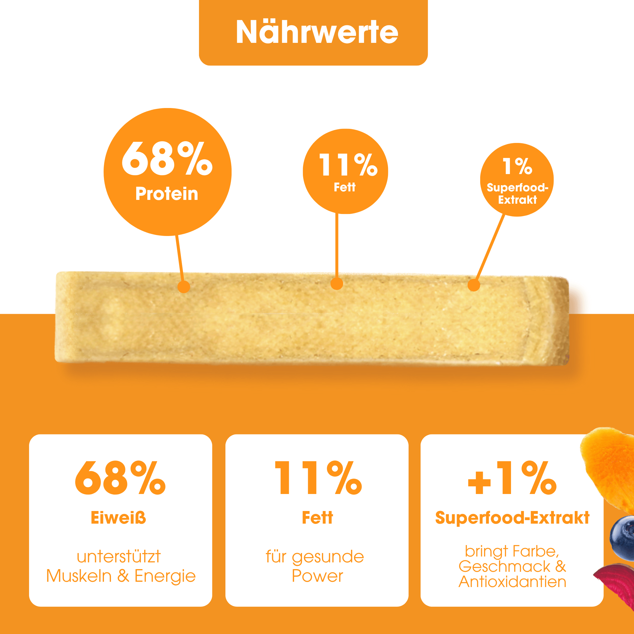 KauThe Cheese Sticks Superfood Bundle