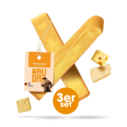 KauDas "Cheese sticks" multipack