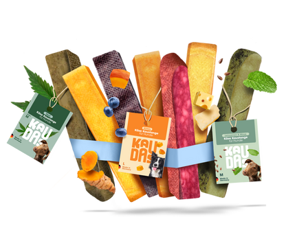 KauDas Käsestangen Megafood Sparpaket