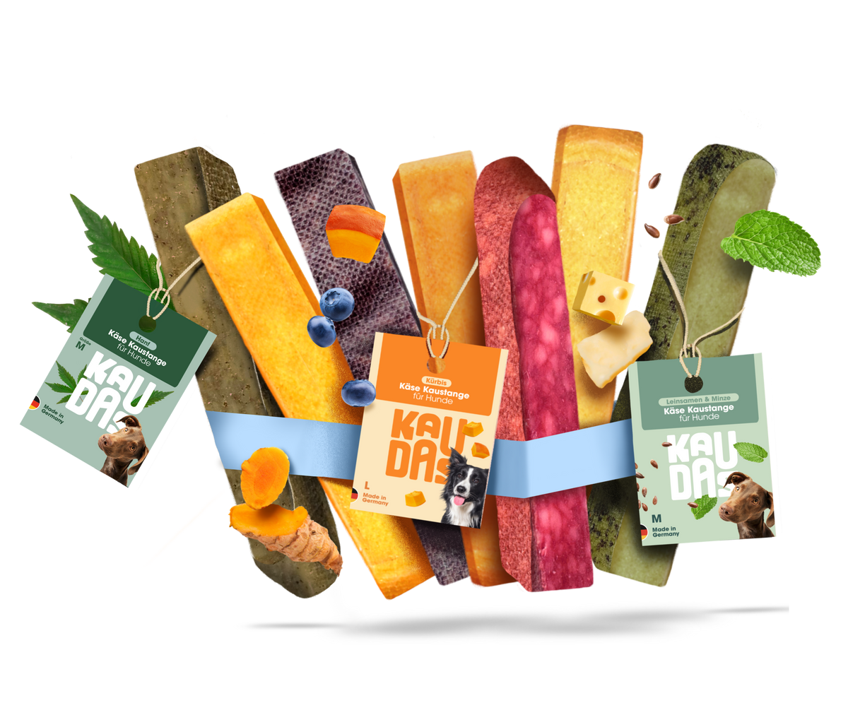 KauDas Käsestangen Megafood Sparpaket