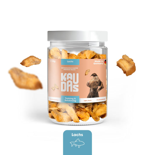 LachsPur Natursnack (110g)