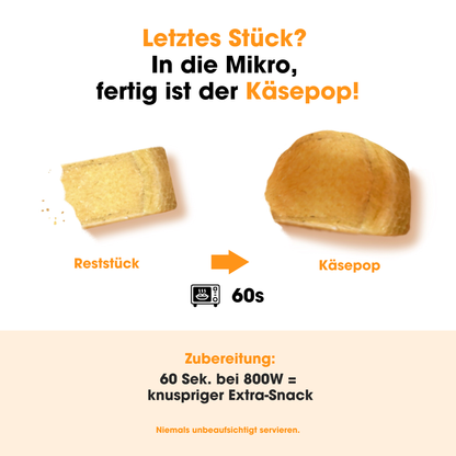 KauDas Chewy Cheese Original