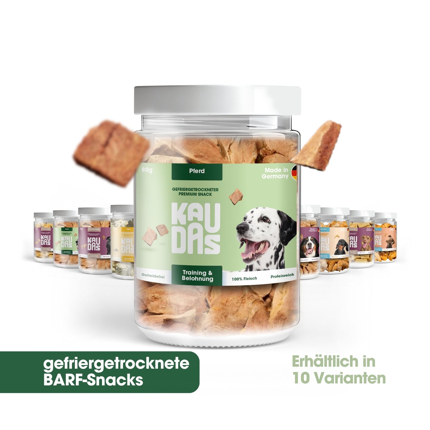 PferdPur Natursnack (80g)