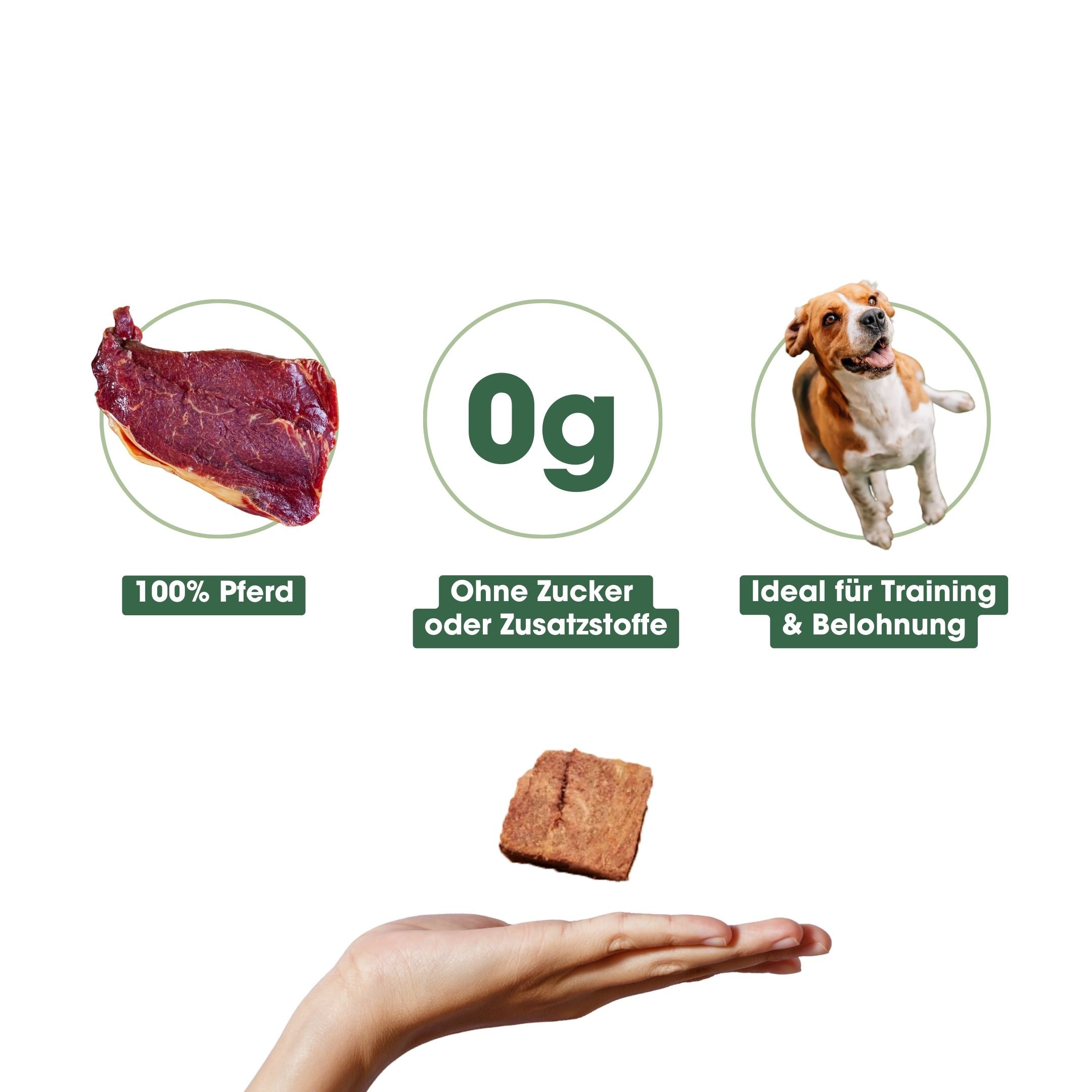 PferdPur Natursnack (80g)