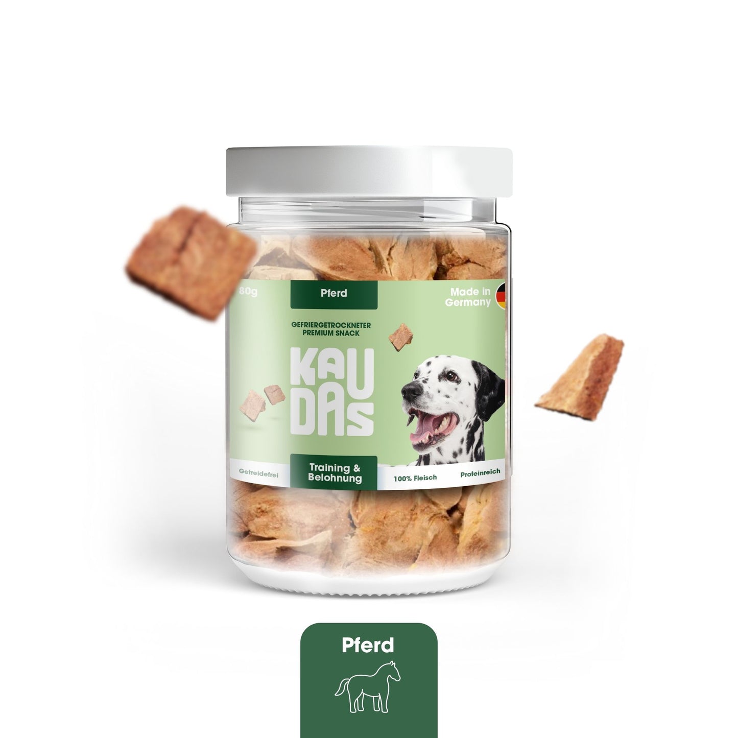PferdPur Natursnack (80g)
