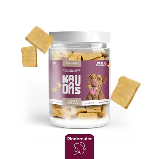 RindereuterPur Natursnack (70g)