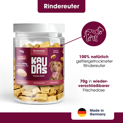 BARF premium beef mix