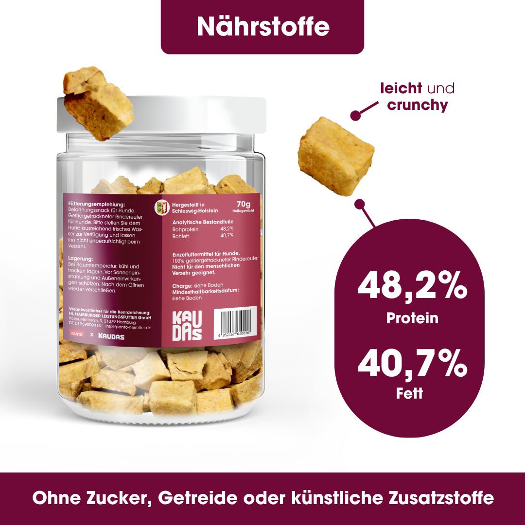 BARF premium beef mix