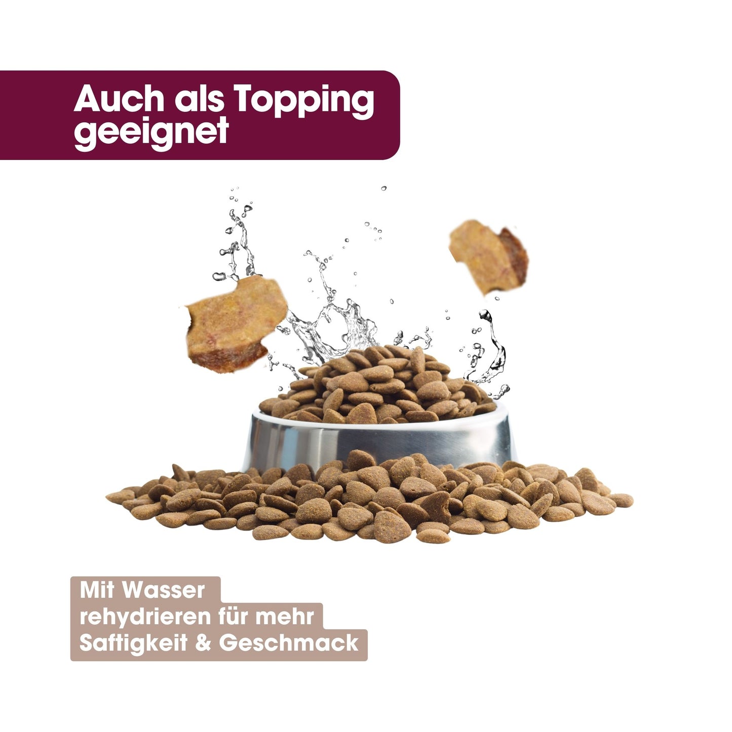 RinderleberPur Natursnack (90g)