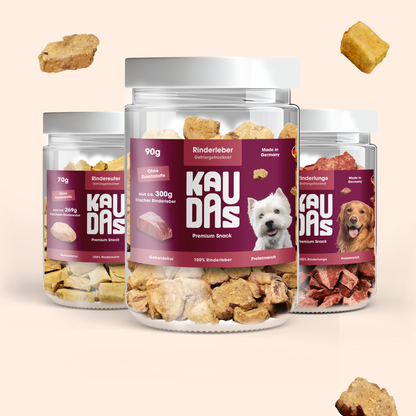 BARF premium beef mix