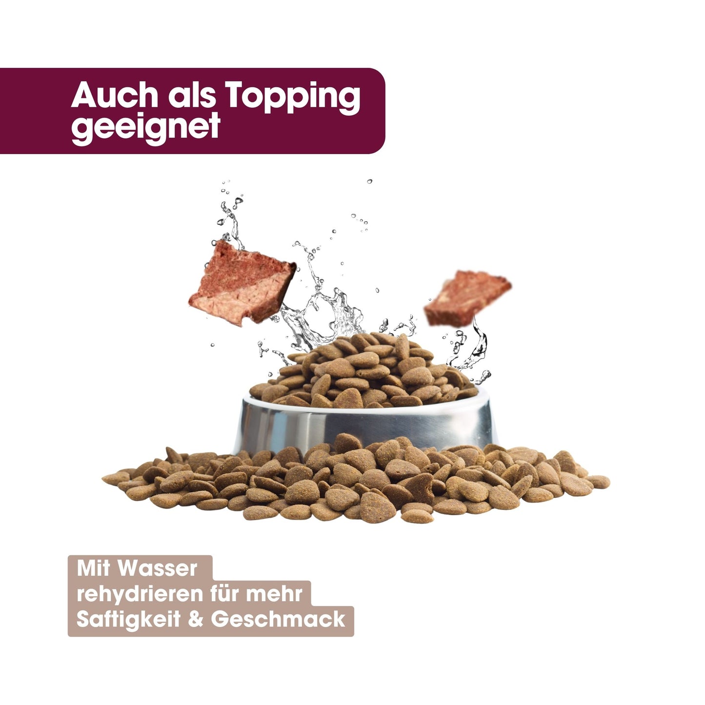 RinderlungePur Natursnack (50g)