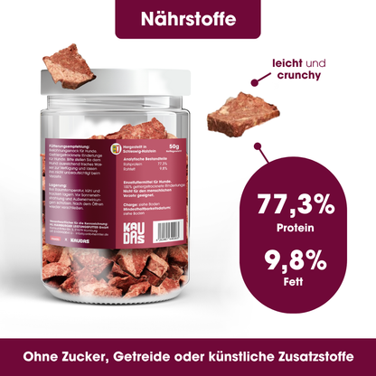 BARF premium beef mix