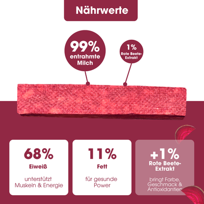 KauDas Käsestangen "Rote Beete" Multipack