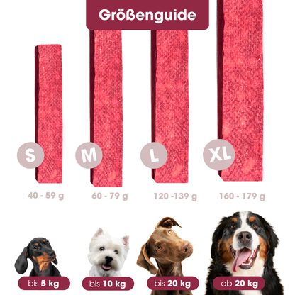 KauDas Käsestangen "Rote Beete" Multipack