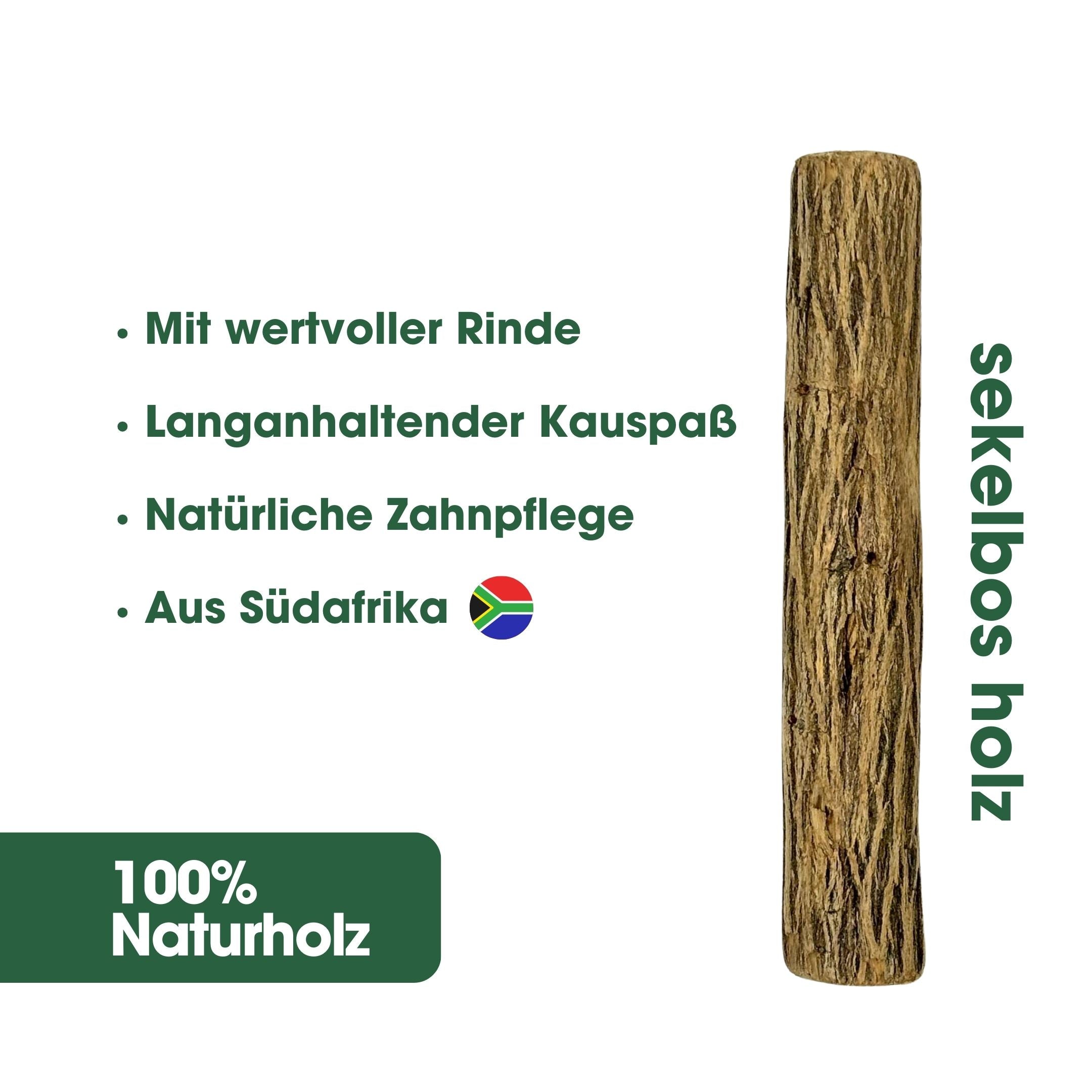 Sekelbos Kaustange "Südafrika"
