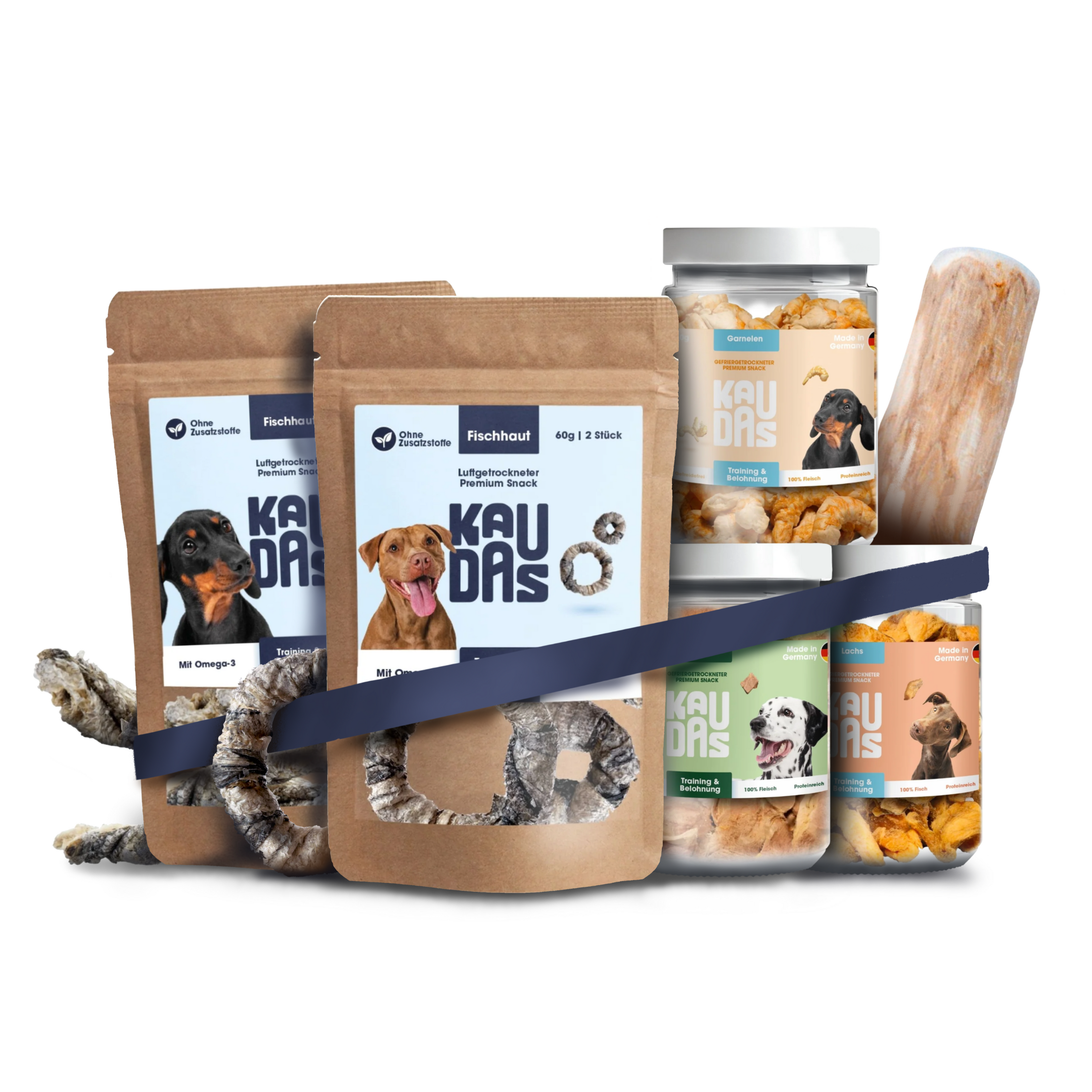 ChewThe "Sensitive" bundle