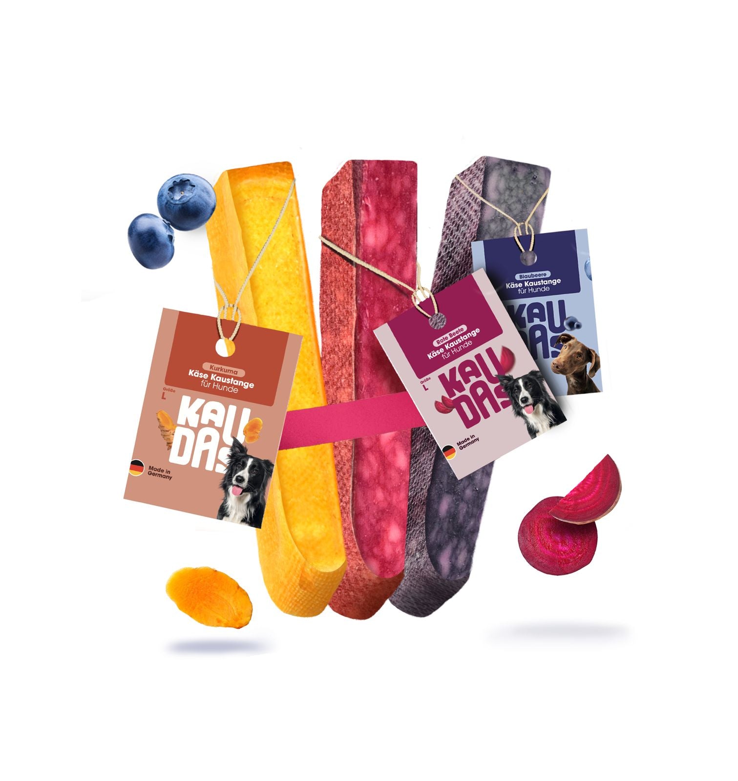 KauDas Käsestangen Superfood Bundle