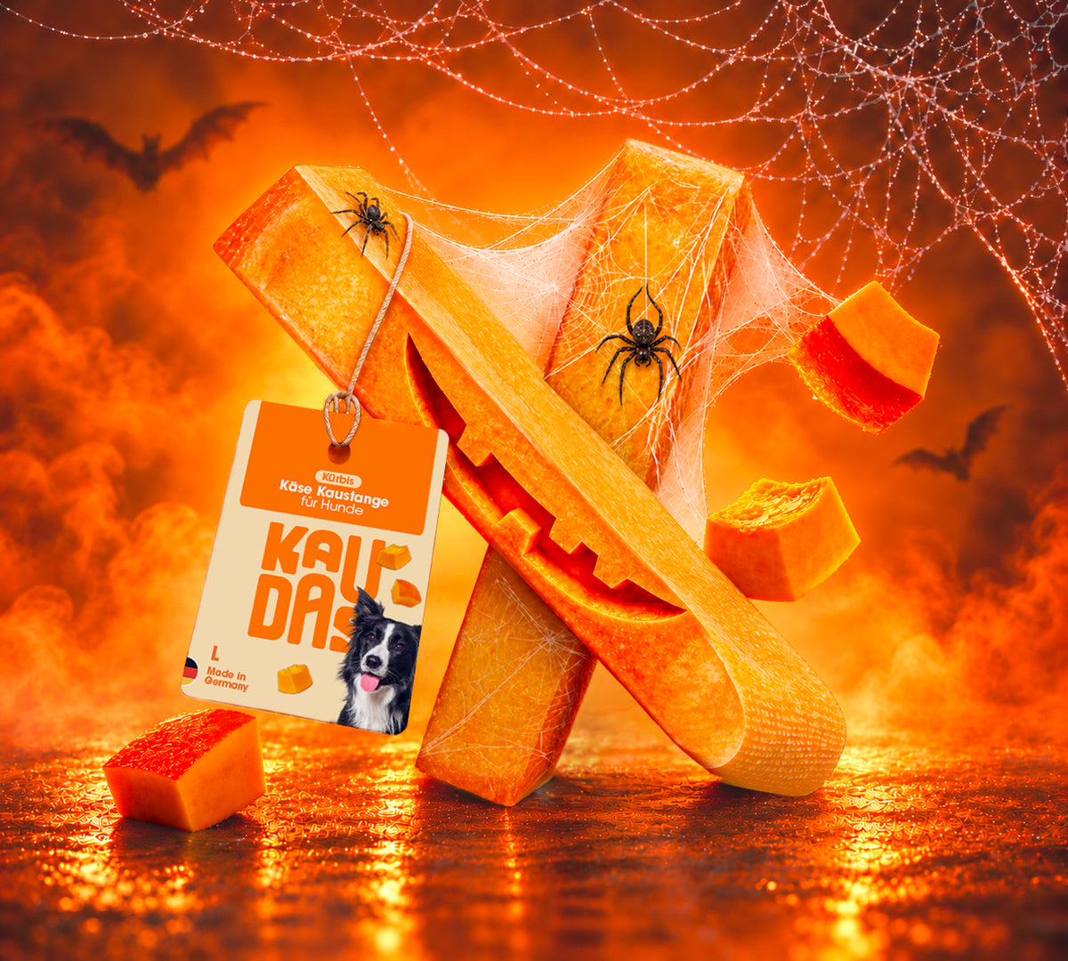 ChewChew Cheese Pumpkin